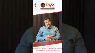 Shri. Jagdish Kadam's Address to Maratha Entrepreneurs | MEA International Business Expo 2026