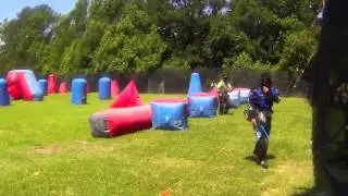 Speedball GoPro