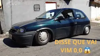 CORSA SUSPENÇÃO A AR - SIMPLES E OBJETIVO!