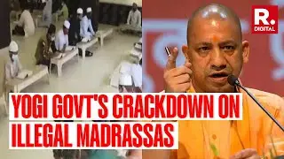 UP Madrassa Row: Former Deputy CM Says 'Normal Procedure' As Govt Forms Sit To Probe Foreign Funding