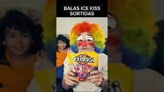 BALA ICE KISS SORTIDA - PALHA&Ccedil;O zOzO