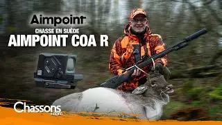 Exclusif, test du viseur &agrave; point rouge AIMPOINT COA-R en Su&egrave;de