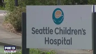 Concerns grow over pediatric mental health crisis | FOX 13 Seattle