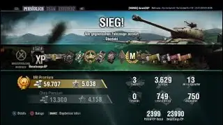 Earthshaker Strv 102 / PS4 / World of Tanks / Ace Tanker