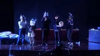 IB Theatre Collaborative Project--Underdog