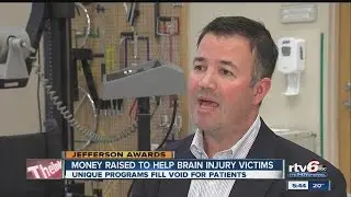 Local man creates unique programs to help brain injury victims