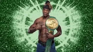 WWE R-Truth Theme Song (Instrumental) - 