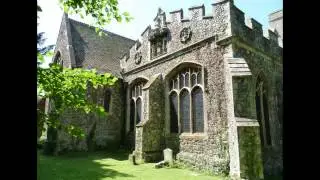 The history of Saint Martin of Tours' church Herne