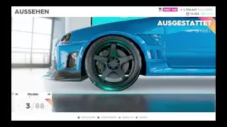 In Ego-Perspecktive ein bisschen driften &uuml;ben