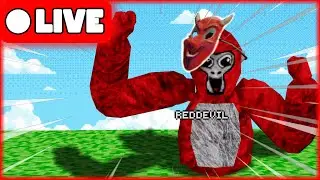 🔴LIVE | Playing with Viewers! | Gorilla Tag
