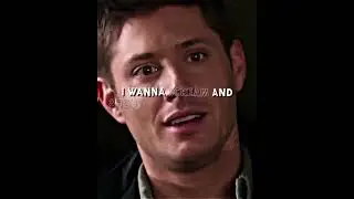 I hated John Winchester so much for this😡 #jensenackles #supernatural #jaredpadalecki #JeffereyDean