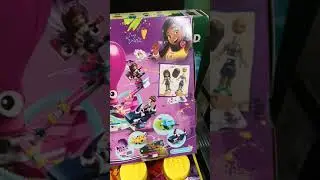 #shorts Lego Friends 41373 Funny Octopus Ride | Best for all!