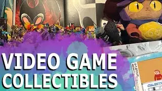 Video Game Collectibles