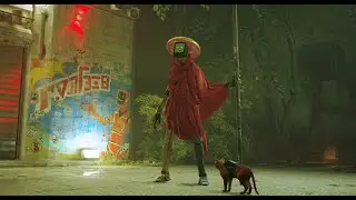 Stray - The Slums #4