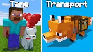 All About Minecraft Fox (Hindi)
