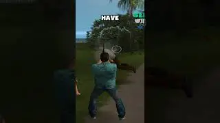 Shooting a cop on the ear in GTA games! #shorts #gtaworld #gta #grandtheftauto #gaming #games