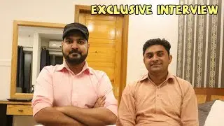 MUKKRAM SALEEM Exclusive Interview | FT.My Village Food Secrets | Zee Gee Show