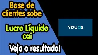 YDUQ3 analise de Resultado 3t21! &Eacute; momento de comprar ou vender YDUQ3?
