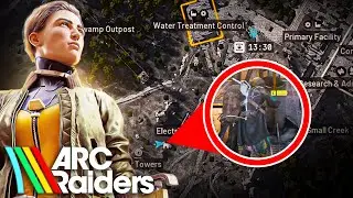 ARC Raiders: местоположение полевого склада и как выполнить квест &laquo;Вне радара&raquo;
