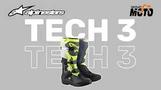 Alpinestars Tech 3 | Outlet Moto