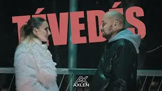 AXLEN  - Tévedés (Karaoke)