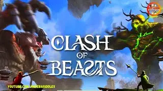 CLASH OF BEASTS: Tower Defense Gameplay Trailer @AmoebaGameplays