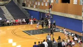 Eastside Catholic vs Franklin - 2015 District Playoffs
