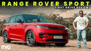 2022 Range Rover Sport | First Drive Review | evo India