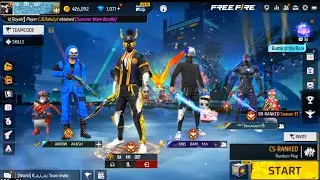 🔴[Live] Free Fire Live Custom Room GO TO 150K | Free FIre | Custom Room Free Fire |