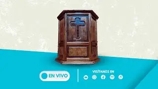 Domingo 2025 1228 - Advertencia Antes del Juicio, P3 - Pastor Elías Eliseo González - TRC 2025