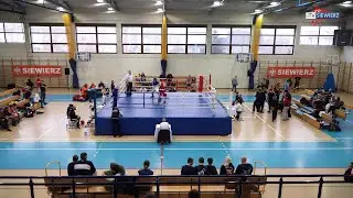 iTVRegion - III Turniej Bokserski o Puchar Burmistrza Miasta i Gminy Siewierz