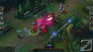 my taliyah support traps me