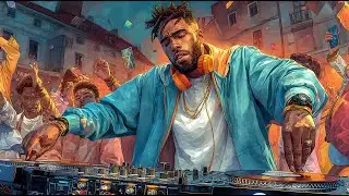 Funky Soulful Vibes | Chill & Unwind Mix for Outdoor Parties