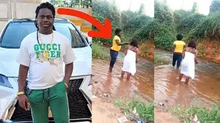 Why Akwa Okuko Stop Doing Water Rituals (will make you laugh)💥