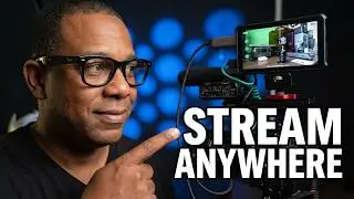 POV Livestream Hack: Ray-Ban Wayfarer Meta Smart Glasses + Obsbot Talent 