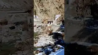 the natural beauty of Ushu Swat #river🏖 #lake🏝 #foreat🌳🏕🌲 #short #mountaun🏞 #waterfall🌊 #meadow🌹🌼🌱🌸🍀
