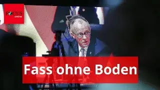 Fass ohne Boden? Mit dem EU-Deal holen wir uns ins Haus, was wir nie wollten