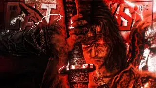 SEKIRO | CATACLYSM [Edit/GMV]