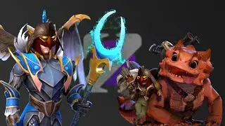 BoBoKa Mode, then Patch 7.39e with @rkryptic