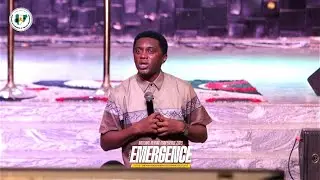 THE KINGDOM ICON || PROPHET DAVID OAMEN || EMERGENCE 2025