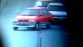 Kia Pride 1991 cm Korea