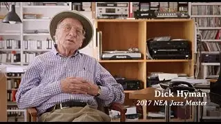 NEA Jazz Masters: Dick Hyman (2017)