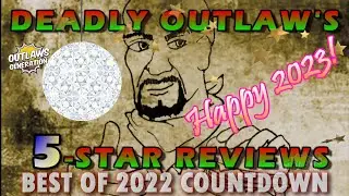 Best of 2022 Top 5 Food Reviews New Years Day Countdown