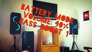 JBl tws stereo test