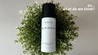 Byredo Bal d'Afrique Hair Perfume | Worth It?