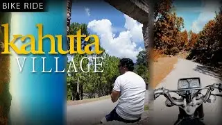 Kahuta Village Motorcycle Tour | Bike Ride | #pakistan #viral #kahuta #village