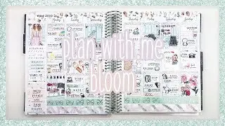 Планируй со мной ♡ Блум (ScribblePrintsCo.)