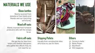 The Upcycle Architect: 5 years in the Nigerian system by Bilkisu Garba and Funto Adeh