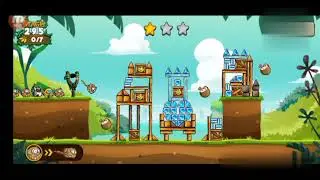 Catapult quest stage 291 to 300 clear (normal) #gameplay #android #firgaming