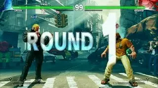 RB (Urien) vs John Takeuchi (Rashid) - CPT NA Finals